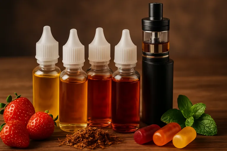 Die Welt der E-Liquids: Vielfalt, Qualität und wichtige Informationen