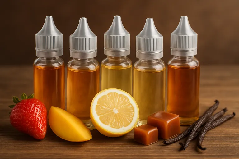 E Liquids für jeden Geschmack – Vielfalt und Qualität