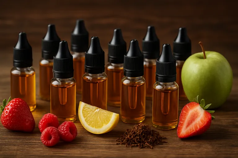 E Liquids kaufen – Eine große Auswahl an Aromen und Stärken
